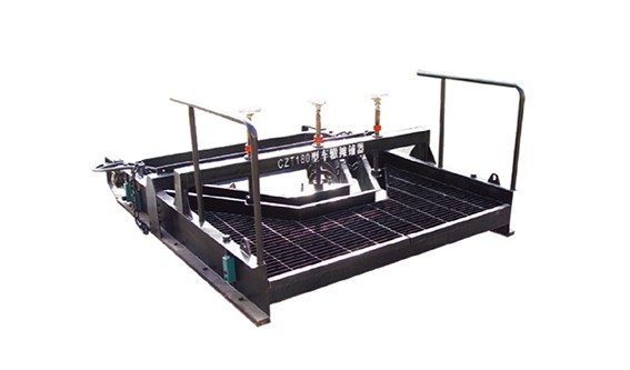 CZT110-180 paving box