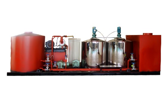 RH6乳化瀝青生產(chǎn)設(shè)備