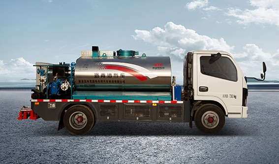 3 ton common asphalt distributor