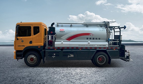 LQP-8 ordinary asphalt distribution