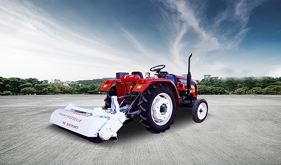 QS1500 road sweeper