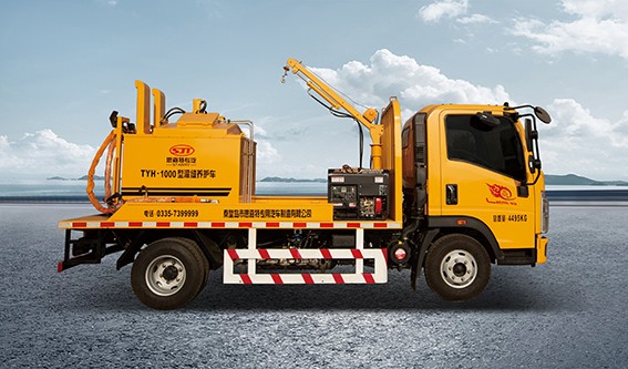 G6 joint filling vehicle