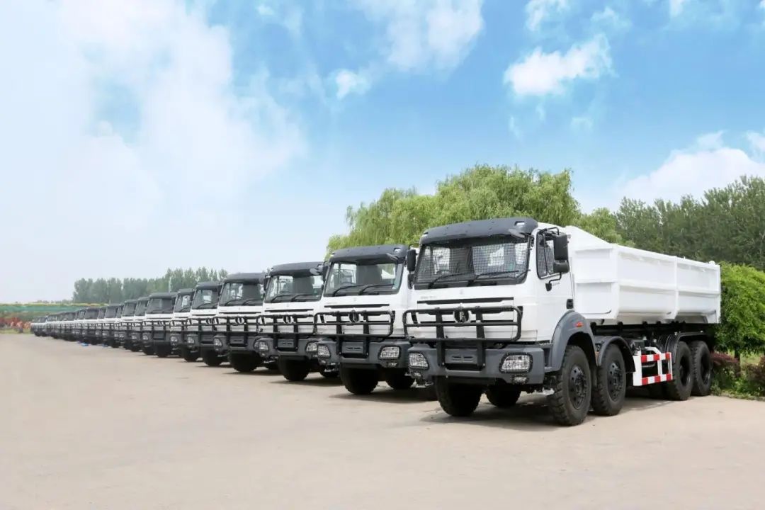 專用車遠銷海外|思嘉特專汽品牌，深受客戶青睞!