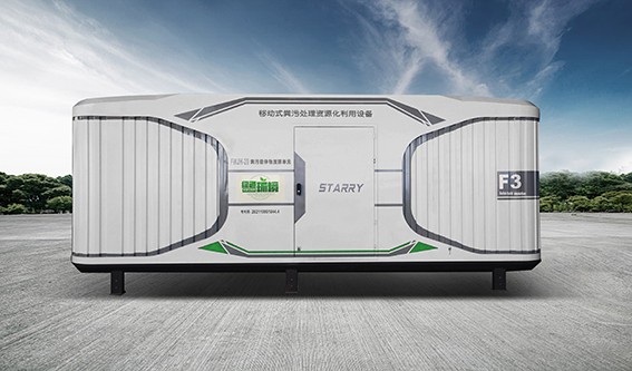 液體糞污資源化處理單元