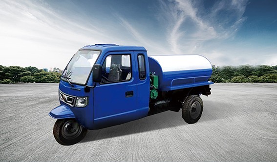 罐式三輪吸糞車(chē)