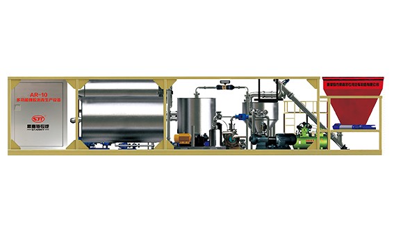 AR-10多功能橡膠瀝青